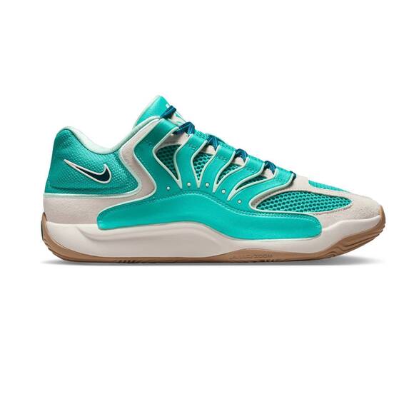 NEW NIKE men's kd18 wanda basketball shoes in green